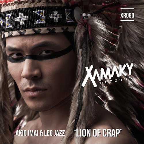 Leg Jazz, Akio Imai - Lion Of Crap [XR080]